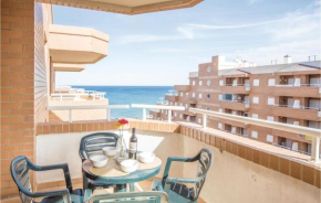 Amazing apartment in Oropesa del Mar w/ Indoor swimming pool, Outdoor swimming pool and 2 Bedrooms